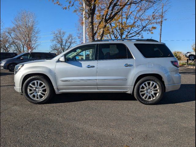 2016 GMC Acadia Denali