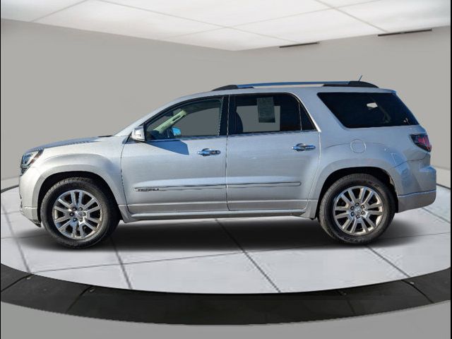 2016 GMC Acadia Denali