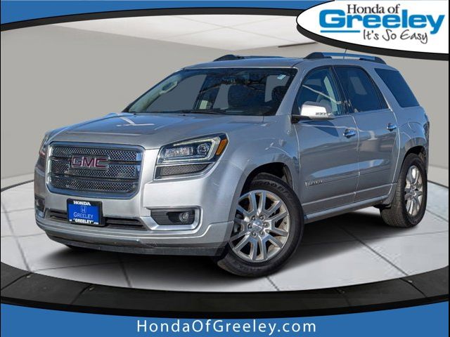 2016 GMC Acadia Denali