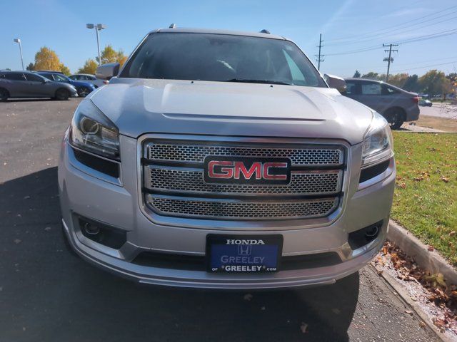 2016 GMC Acadia Denali