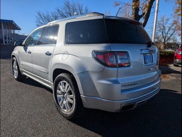 2016 GMC Acadia Denali