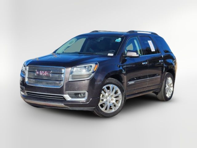 2016 GMC Acadia Denali