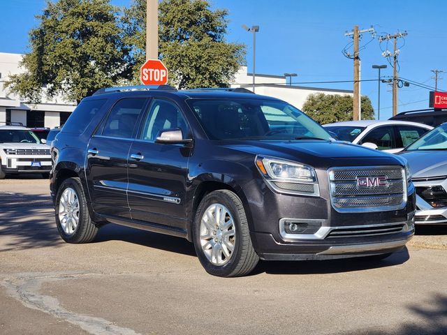 2016 GMC Acadia Denali