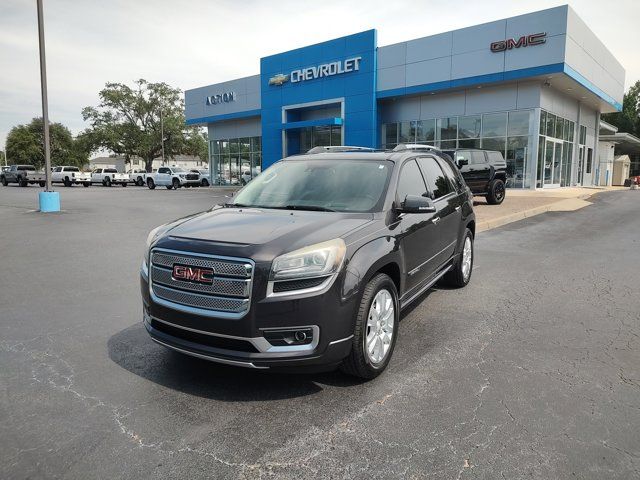 2016 GMC Acadia Denali