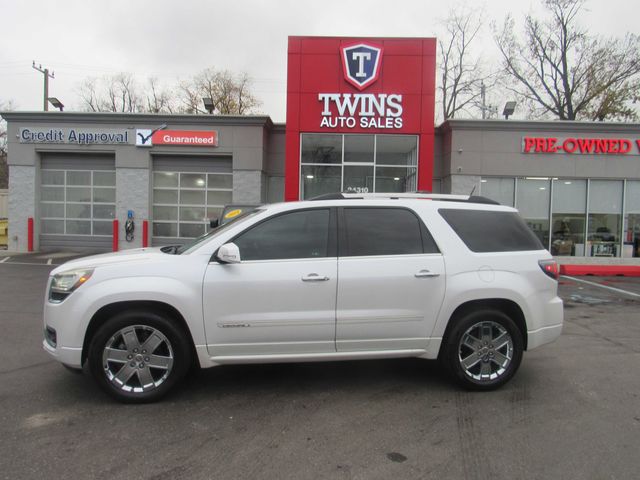 2016 GMC Acadia Denali