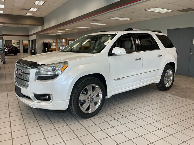 2016 GMC Acadia Denali