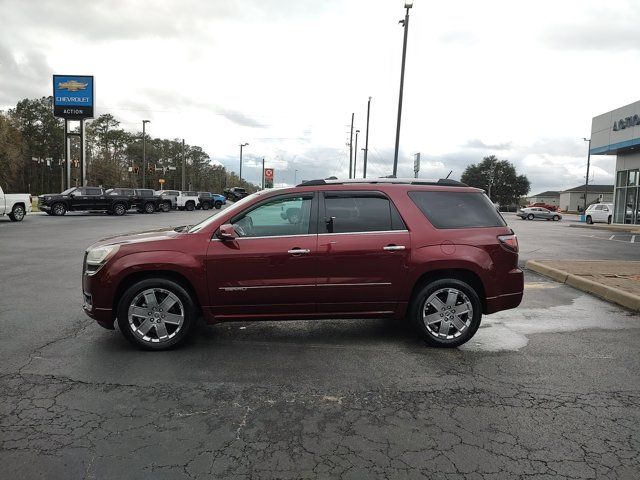 2016 GMC Acadia Denali