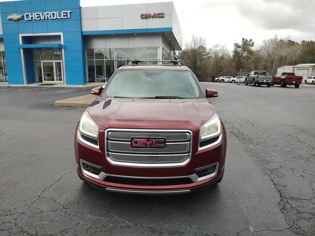 2016 GMC Acadia Denali