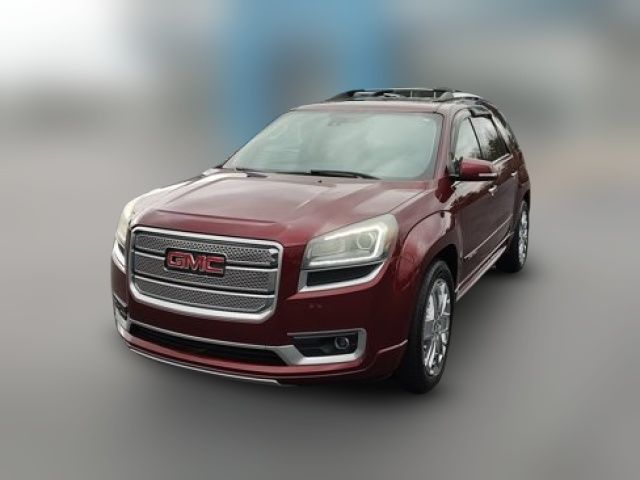 2016 GMC Acadia Denali