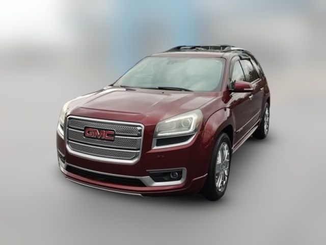 2016 GMC Acadia Denali