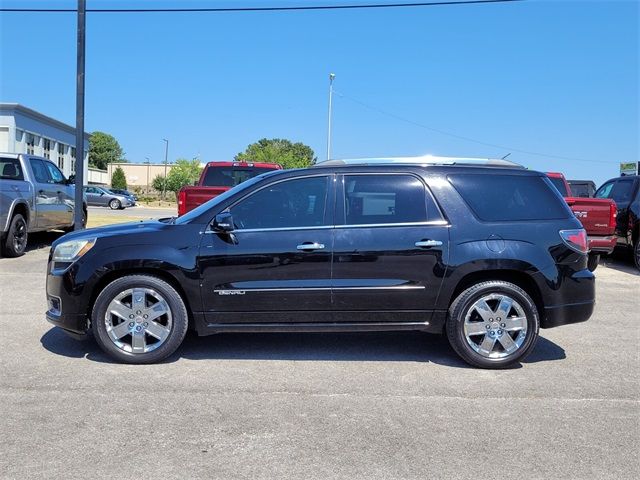 2016 GMC Acadia Denali