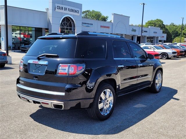 2016 GMC Acadia Denali