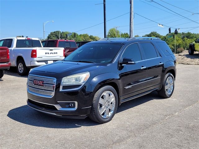 2016 GMC Acadia Denali