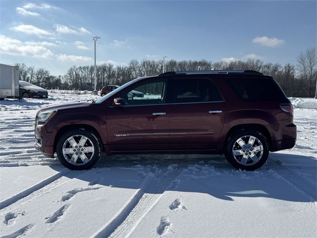 2016 GMC Acadia Denali