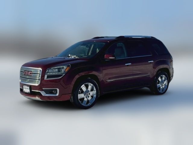 2016 GMC Acadia Denali