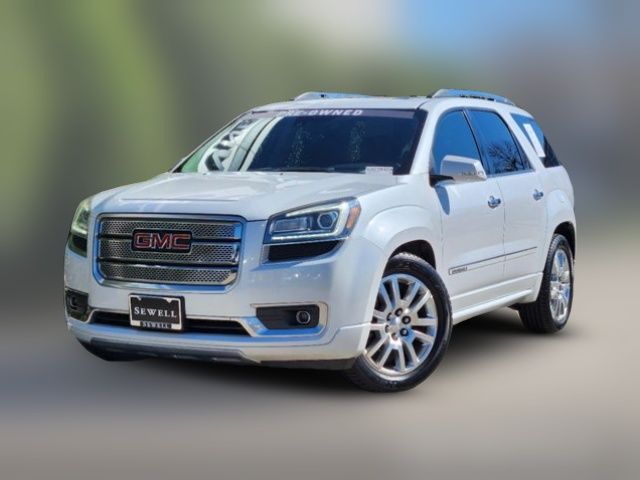 2016 GMC Acadia Denali