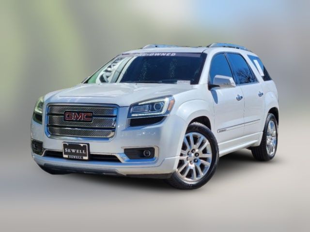 2016 GMC Acadia Denali