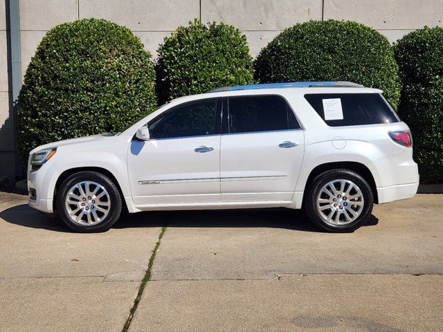 2016 GMC Acadia Denali