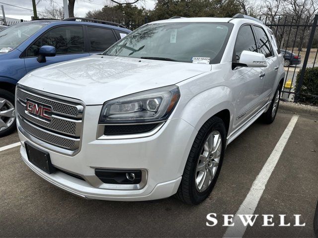 2016 GMC Acadia Denali