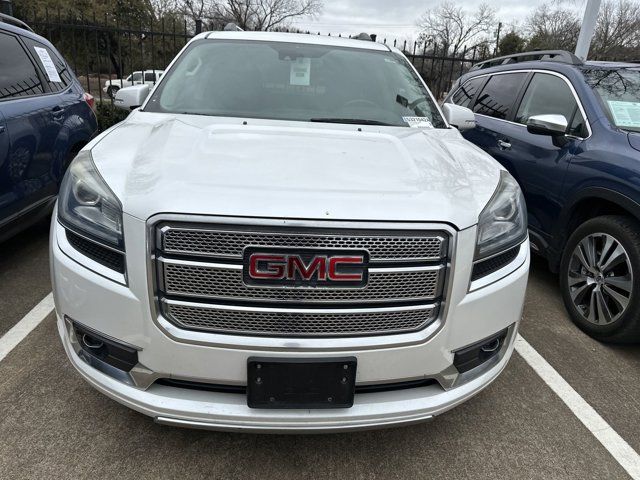 2016 GMC Acadia Denali