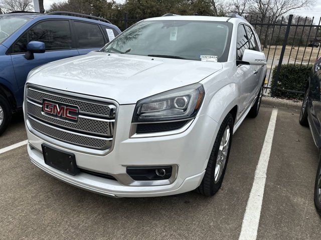 2016 GMC Acadia Denali