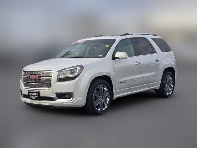 2016 GMC Acadia Denali