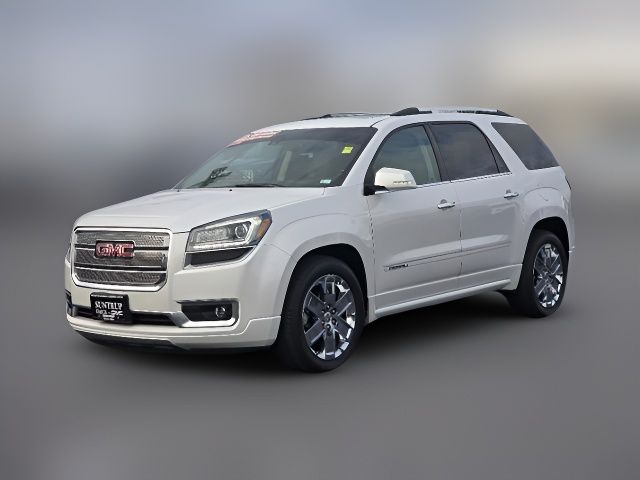 2016 GMC Acadia Denali