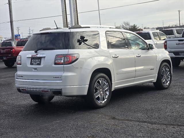 2016 GMC Acadia Denali