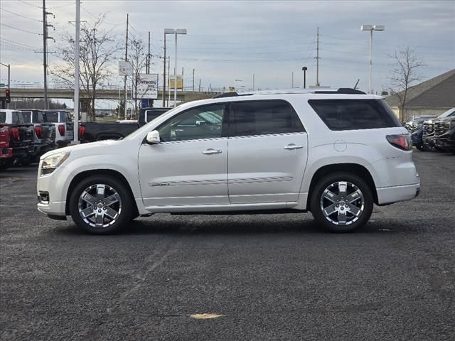 2016 GMC Acadia Denali