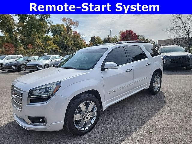 2016 GMC Acadia Denali