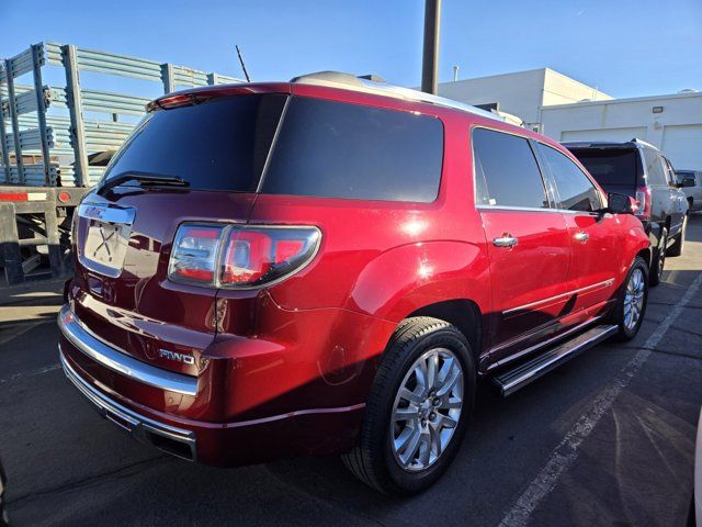 2016 GMC Acadia Denali