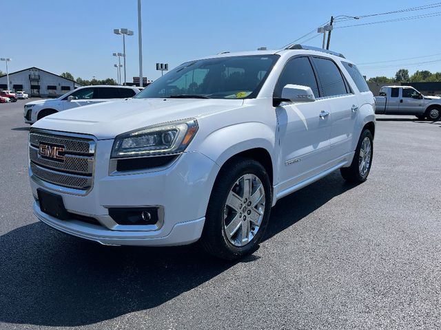 2016 GMC Acadia Denali