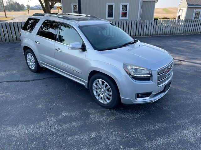 2016 GMC Acadia Denali