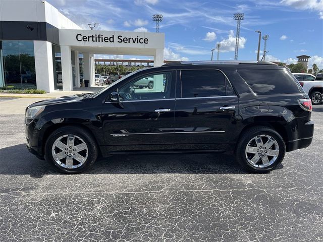 2016 GMC Acadia Denali