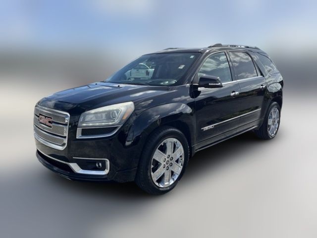 2016 GMC Acadia Denali