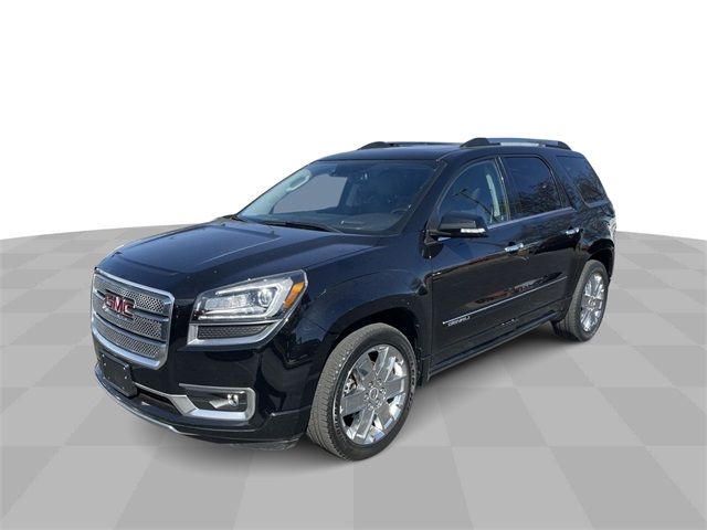 2016 GMC Acadia Denali