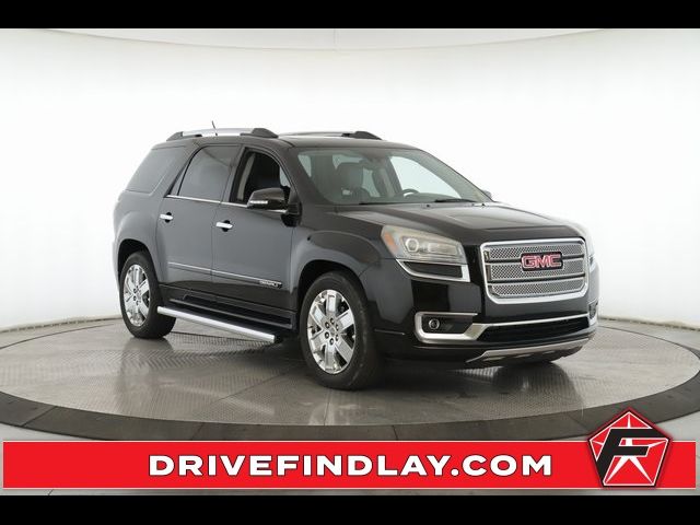 2016 GMC Acadia Denali