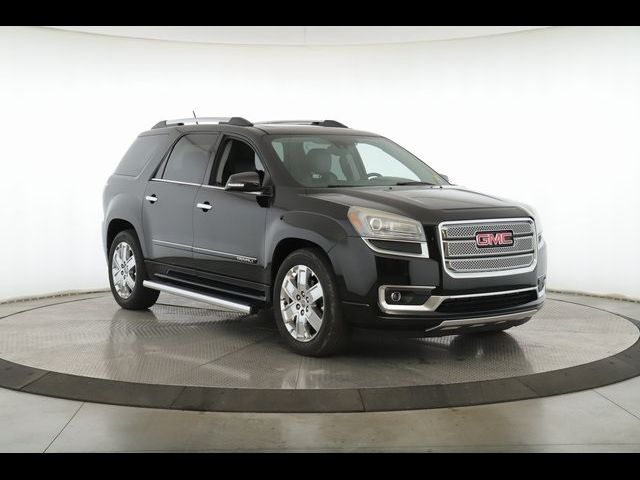 2016 GMC Acadia Denali