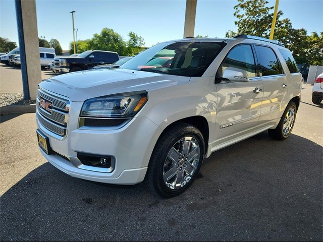 2016 GMC Acadia Denali