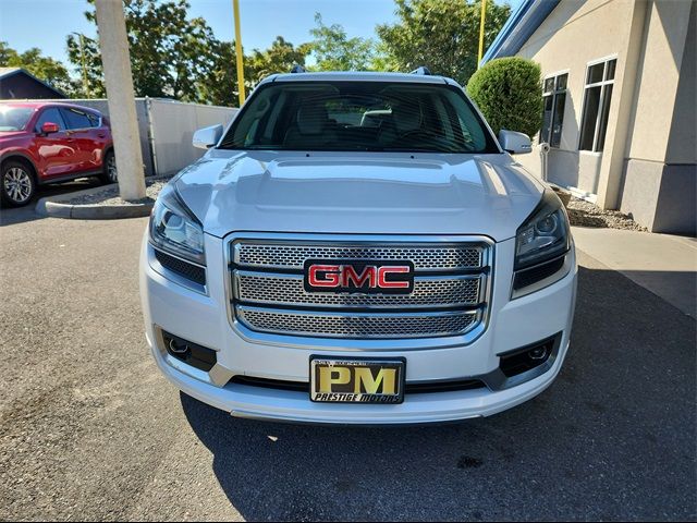 2016 GMC Acadia Denali