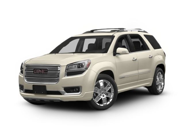 2016 GMC Acadia Denali