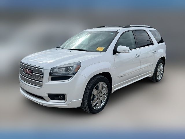 2016 GMC Acadia Denali