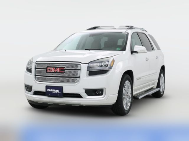 2016 GMC Acadia Denali