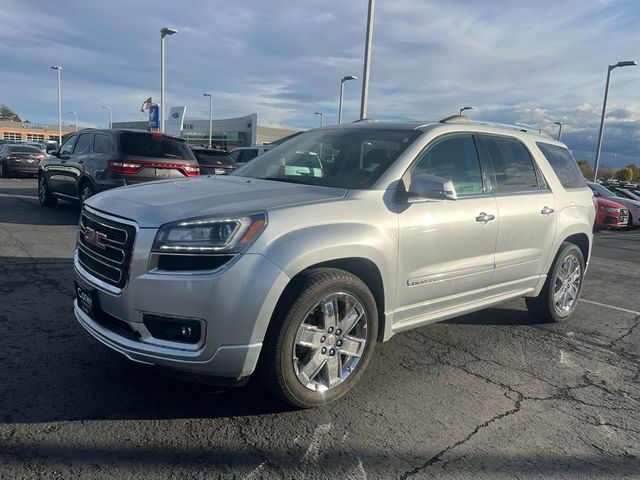 2016 GMC Acadia Denali