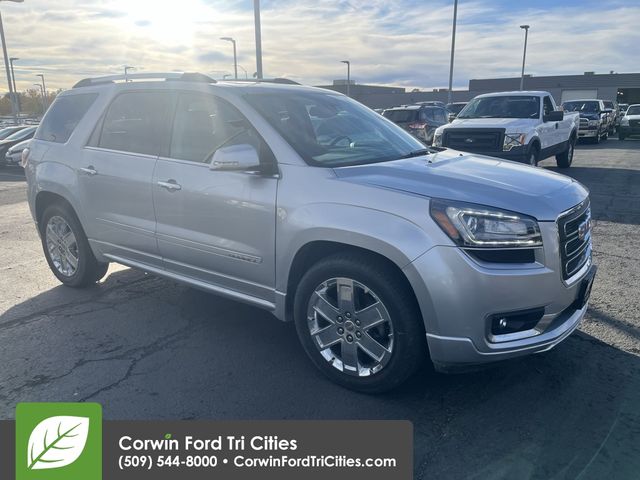 2016 GMC Acadia Denali