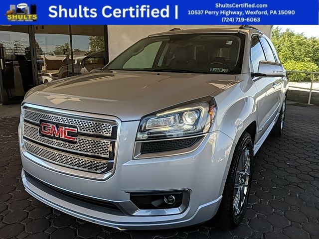 2016 GMC Acadia Denali