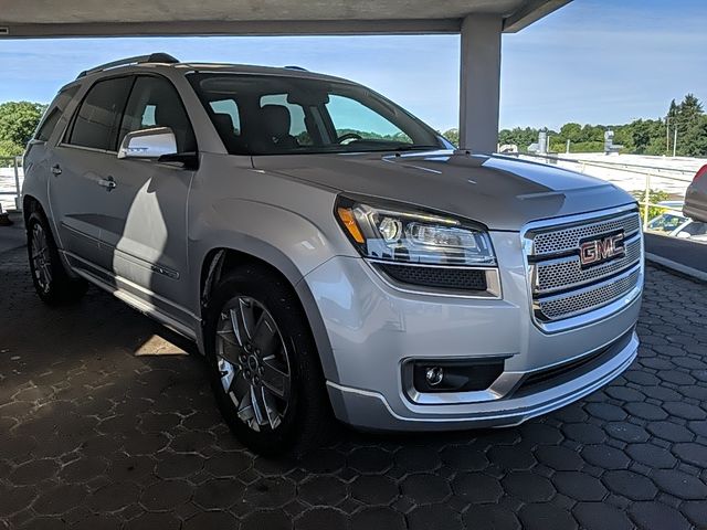 2016 GMC Acadia Denali