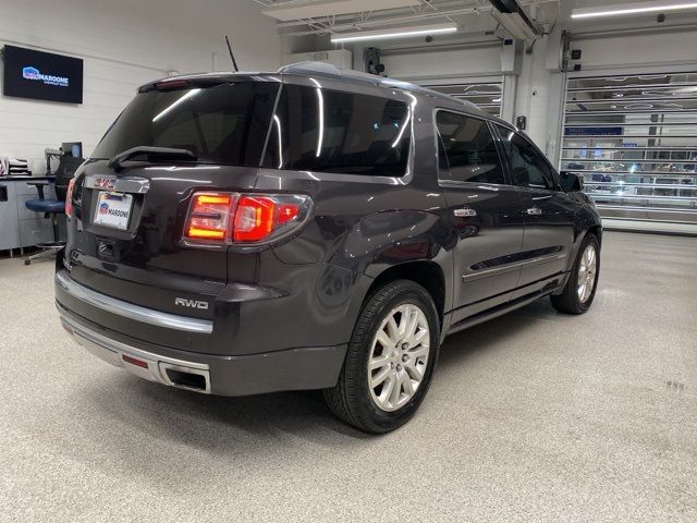 2016 GMC Acadia Denali