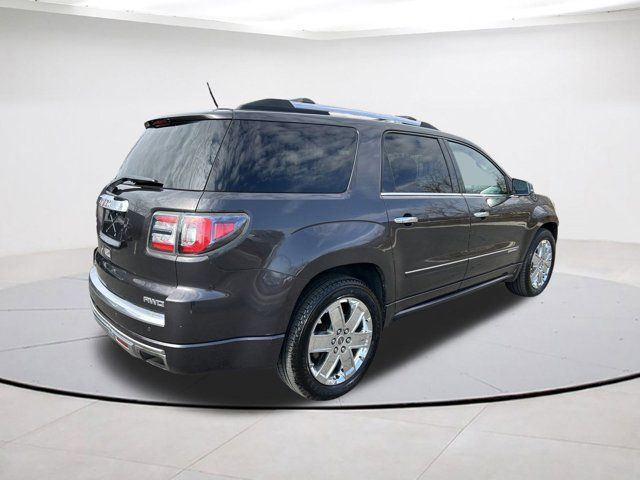 2016 GMC Acadia Denali