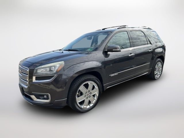 2016 GMC Acadia Denali
